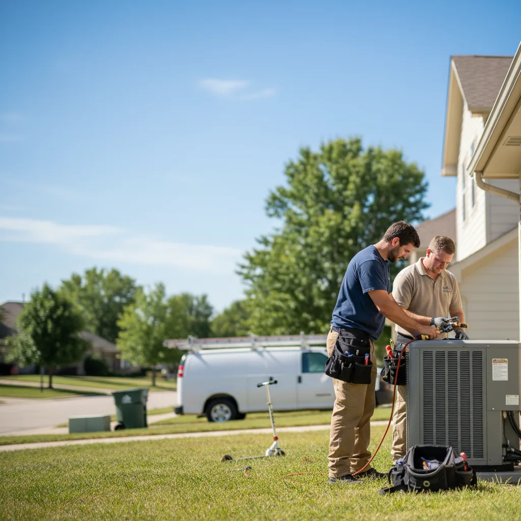 AC Repair in Lutz
